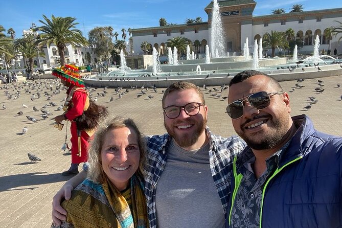 From Rick's Café to Royal Palaces: A Casablanca Adventure - Visiting Ricks Café