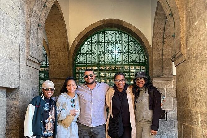 From Rick's Café to Royal Palaces: A Casablanca Adventure - Catching a Glimpse of the Kings Palace