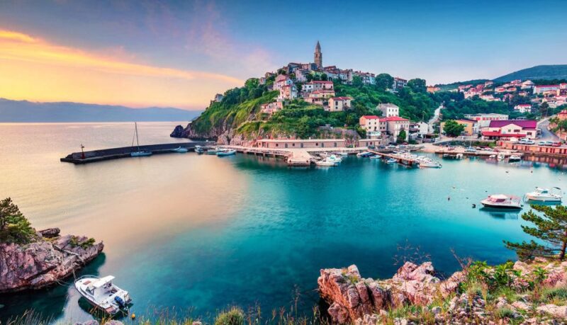 From Rijeka: Golden Island of Krk Tour - Good To Know