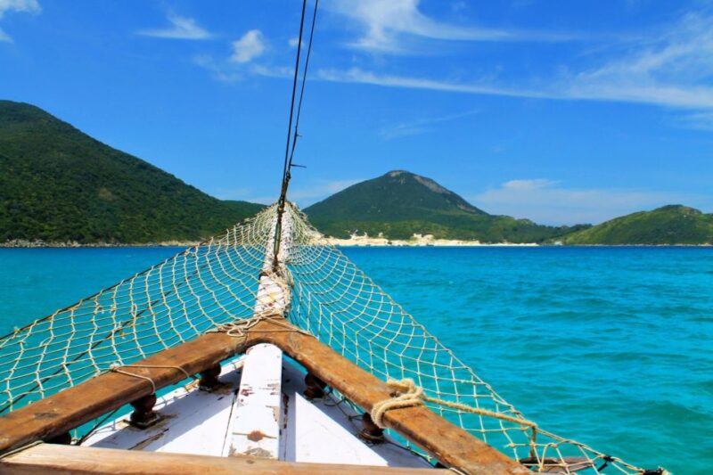 From Rio: Arraial Do Cabo - the Brazilian Caribbean Daytrip - Key Points