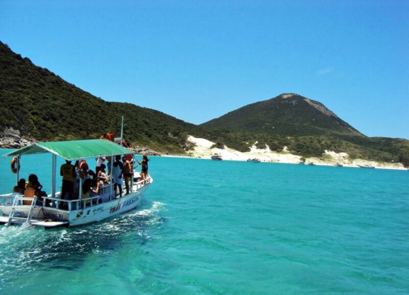 From Rio: Arraial Do Cabo - the Brazilian Caribbean Daytrip - Itinerary Overview