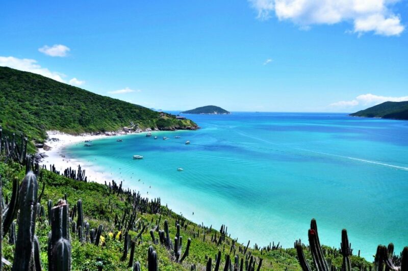 From Rio: Arraial Do Cabo - the Brazilian Caribbean Daytrip - Transportation and Pickup Options