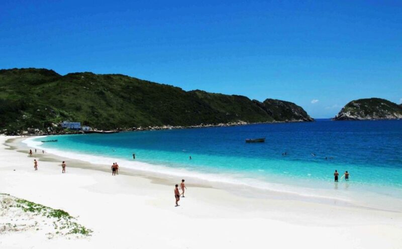From Rio: Arraial Do Cabo - the Brazilian Caribbean Daytrip - Swimming and Diving Opportunities