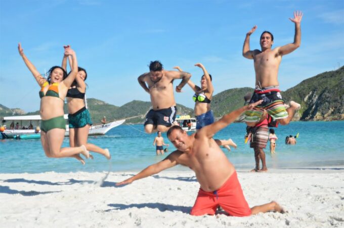 From Rio: Arraial Do Cabo - the Brazilian Caribbean Daytrip - Explore Arraial Do Cabo