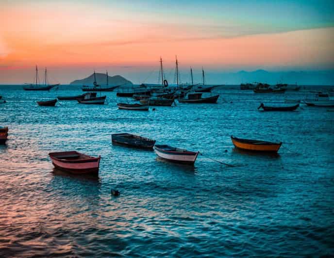 From Rio: Buzios Beaches Day Trip With Boat Ride and Lunch - Key Points