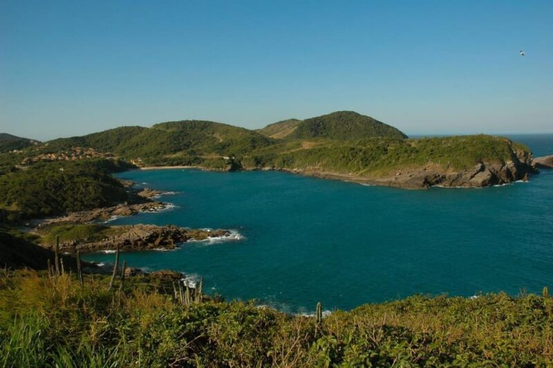 From Rio: Buzios Beaches Day Trip With Boat Ride and Lunch - Included Amenities