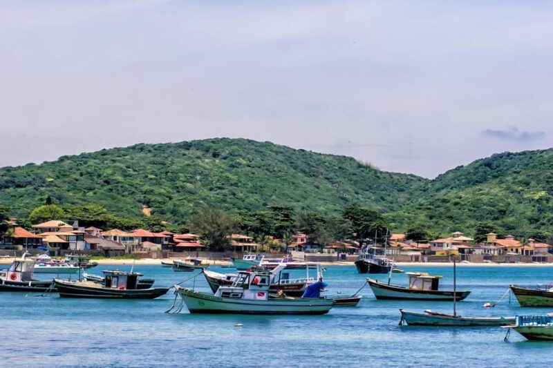 From Rio: Buzios Beaches Day Trip With Boat Ride and Lunch - Accessibility Considerations