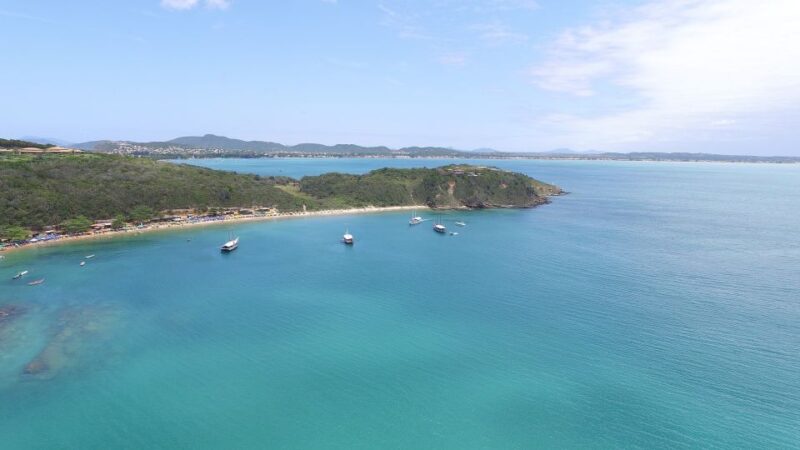 From Rio: Buzios With Boat Tour and Lunch - Key Points