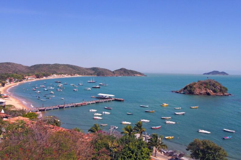 From Rio: Buzios With Boat Tour and Lunch - Trip Overview