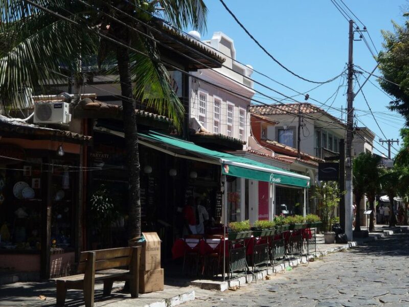 From Rio: Buzios With Boat Tour and Lunch - Beaches and Islands