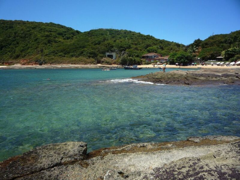 From Rio: Buzios With Boat Tour and Lunch - Diving and Snorkeling