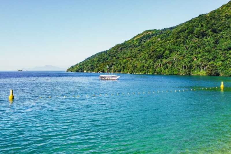 From Rio De Janeiro: Angra Dos Reis Boat Trip With Lunch - Inclusions