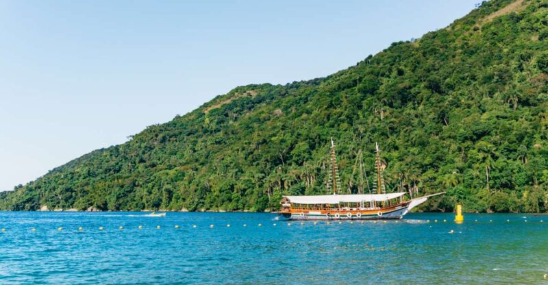 From Rio De Janeiro: Angra Dos Reis Boat Trip With Lunch - Explore Beaches and Snorkel