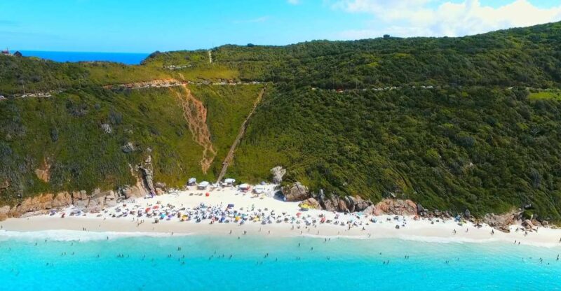 From Rio De Janeiro: Arraial Do Cabo Boat Trip With Lunch - Key Points