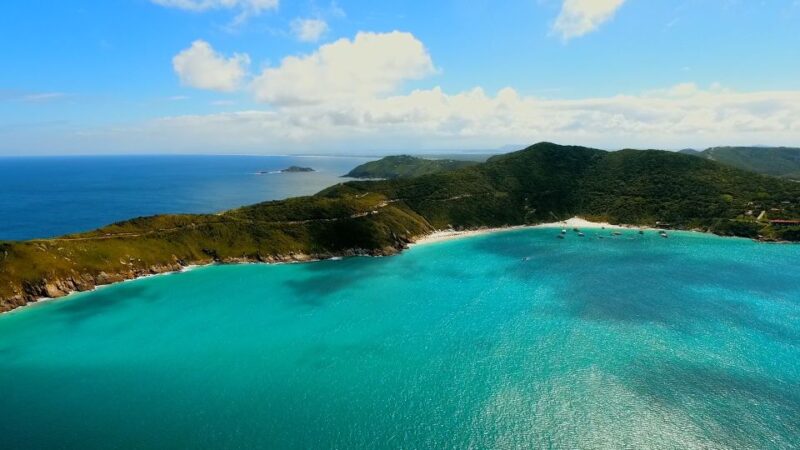 From Rio De Janeiro: Arraial Do Cabo Boat Trip With Lunch - Duration and Schedule