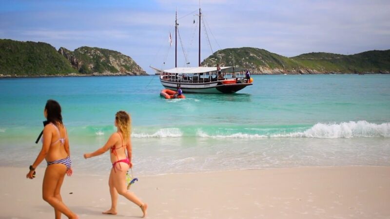 From Rio De Janeiro: Arraial Do Cabo Boat Trip With Lunch - Frequently Asked Questions