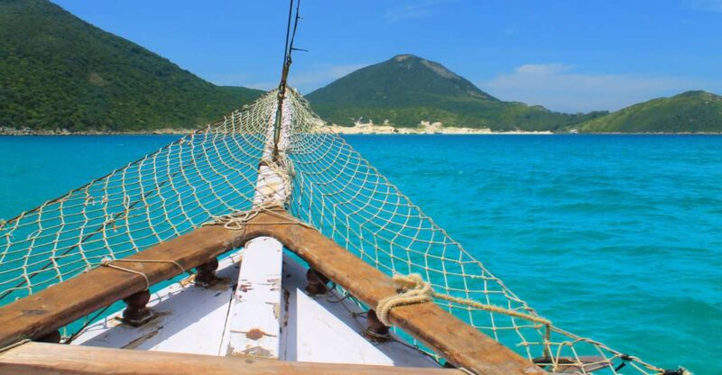 From Rio De Janeiro: Arraial Do Cabo Tour With Lunch - Licensed Bilingual Guide
