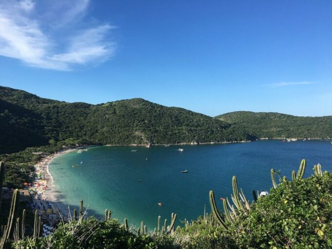 From Rio De Janeiro: Arraial Do Cabo Tour With Lunch - Pedra Perfil Do Gorila