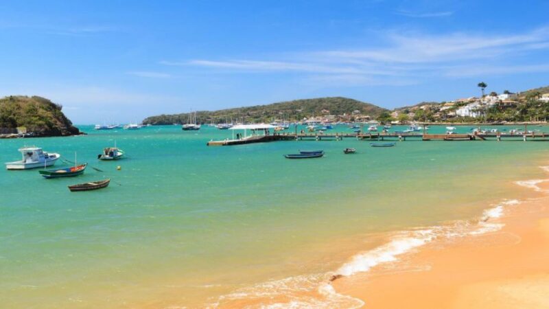 From Rio De Janeiro: Búzios Boat Trip With Lunch - Inclusions