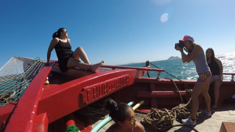 From Rio De Janeiro: Búzios Full-Day Boat Tour - Overview of the Tour
