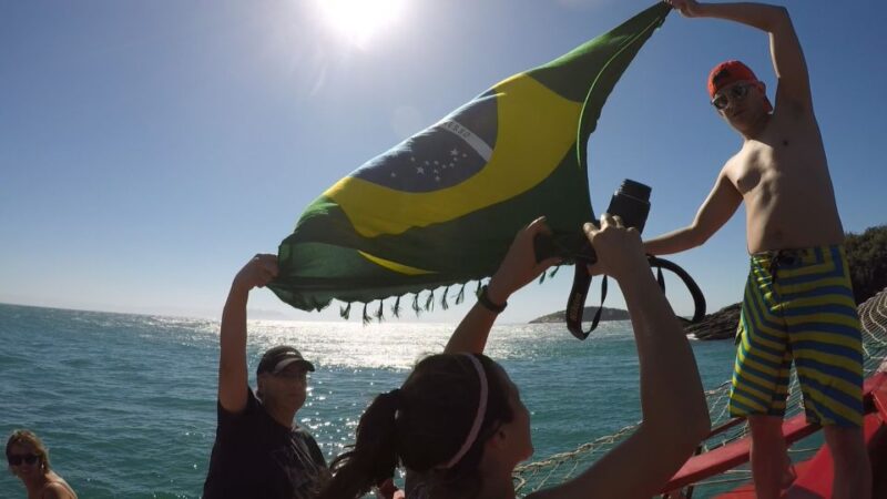 From Rio De Janeiro: Búzios Full-Day Boat Tour - Inclusions and Exclusions