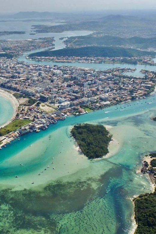 From Rio De Janeiro: Cabo Frio Tour, Catamaran Ride, Buffet - Itinerary