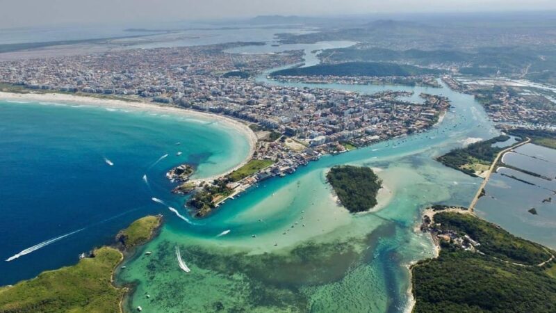 From Rio De Janeiro: Cabo Frio Tour, Catamaran Ride, Buffet - Availability and Booking