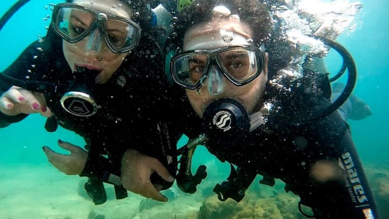 From Rio De Janeiro: Diving in Buzios - Supervised Dive Experience