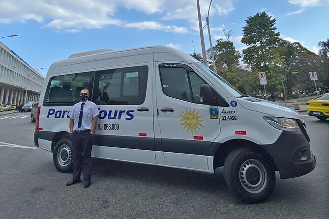 From Rio De Janeiro - Hotels: Shared Transfer to Paraty - Pickup and Drop-off