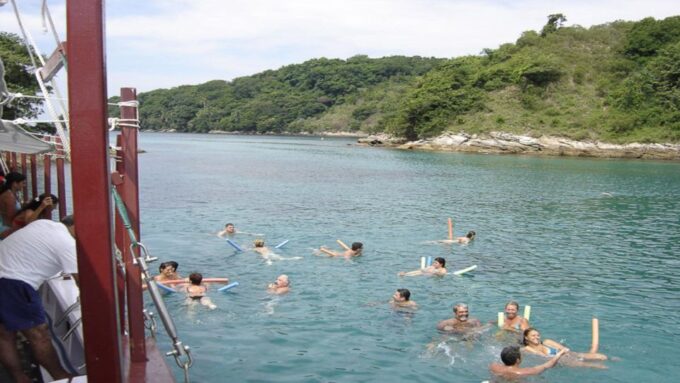 From Rio De Janeiro: Ilha Grande Day Trip - Preparing for the Trip
