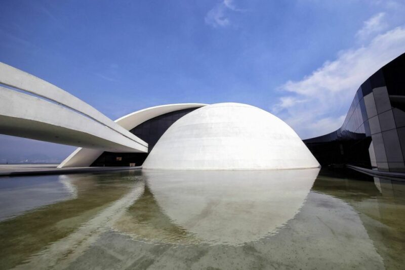 From Rio De Janeiro: Niterói Day Trip - Pickup and Drop-off Details