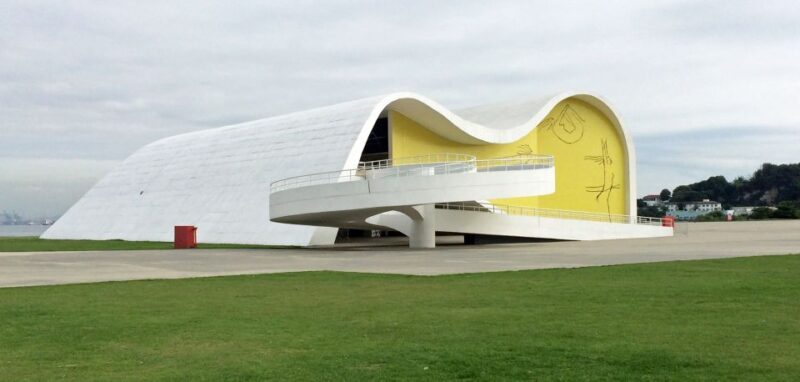 From Rio De Janeiro: Niterói Day Trip - Niterói Contemporary Art Museum