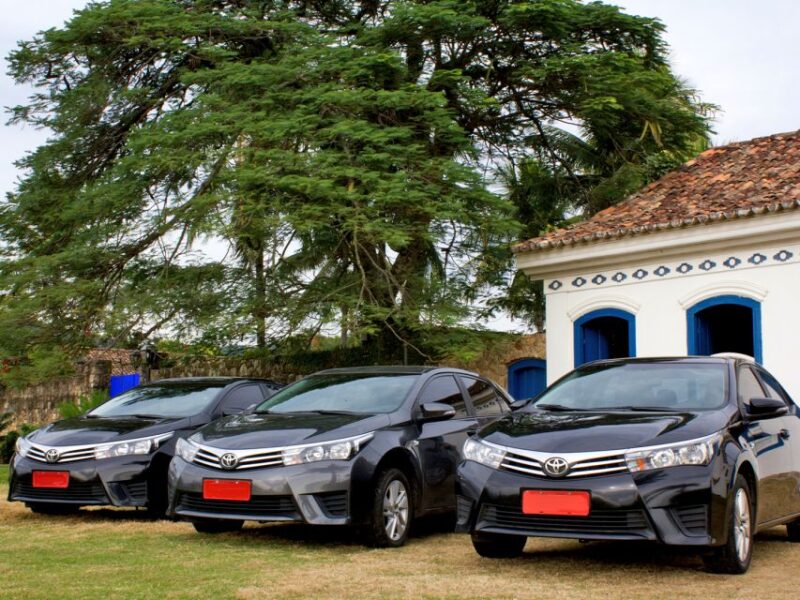 From Rio De Janeiro: One-Way Private Transfer to Búzios - Pickup and Drop-off Locations