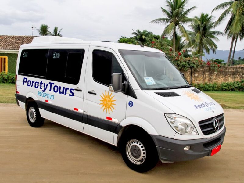 From Rio De Janeiro: One-Way Private Transfer to Búzios - Included Services and Amenities
