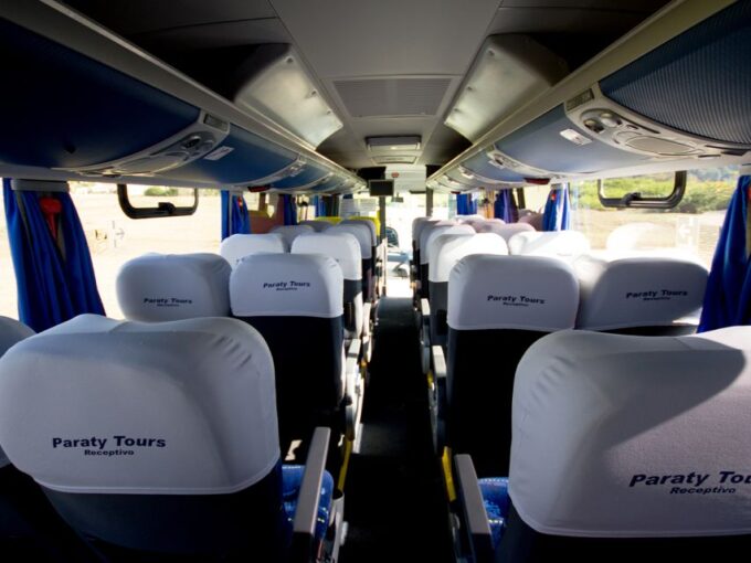 From Rio De Janeiro: One-Way Private Transfer to Búzios - Group Booking Options