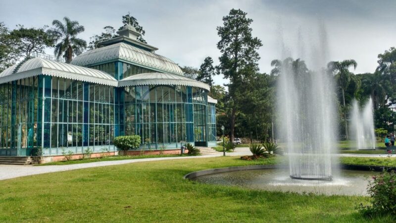 From Rio De Janeiro: Petropolis Day Trip With Optional Lunch - Pickup and Drop-off