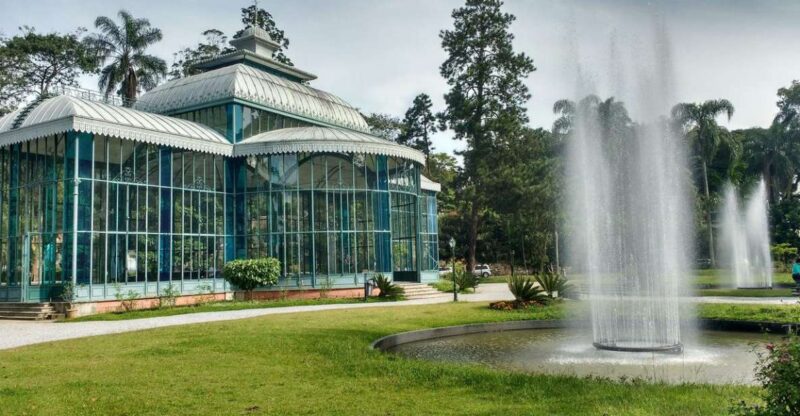 From Rio De Janeiro: Petropolis Day Trip With Optional Lunch - Itinerary Overview