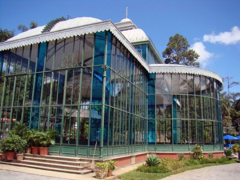 From Rio De Janeiro: Petropolis Day Trip With Optional Lunch - Quitandinha Palace