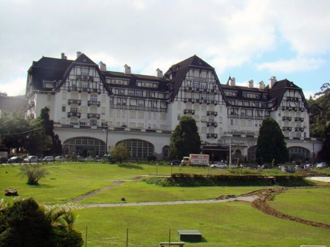 From Rio De Janeiro: Petropolis Day Trip With Optional Lunch - Bohemia Brewery