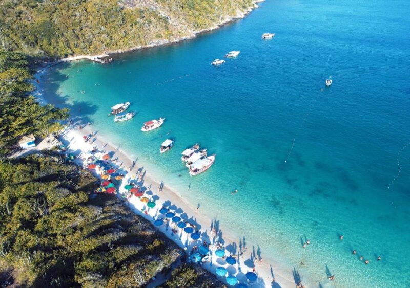 From Rio De Janeiro: Private Transfer to Arraial Do Cabo - Flexible Booking and Cancellation Options