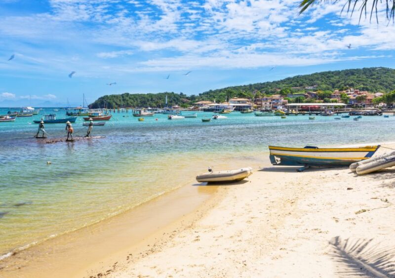 From Rio De Janeiro: Private Transfer to Búzios - Highlights of the Trip