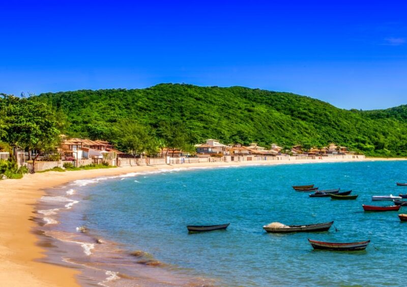 From Rio De Janeiro: Private Transfer to Búzios - Wheelchair Accessibility