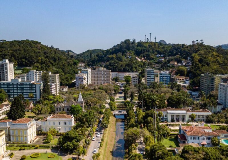 From Rio De Janeiro: Private Transfer to Petropolis - Frequently Asked Questions