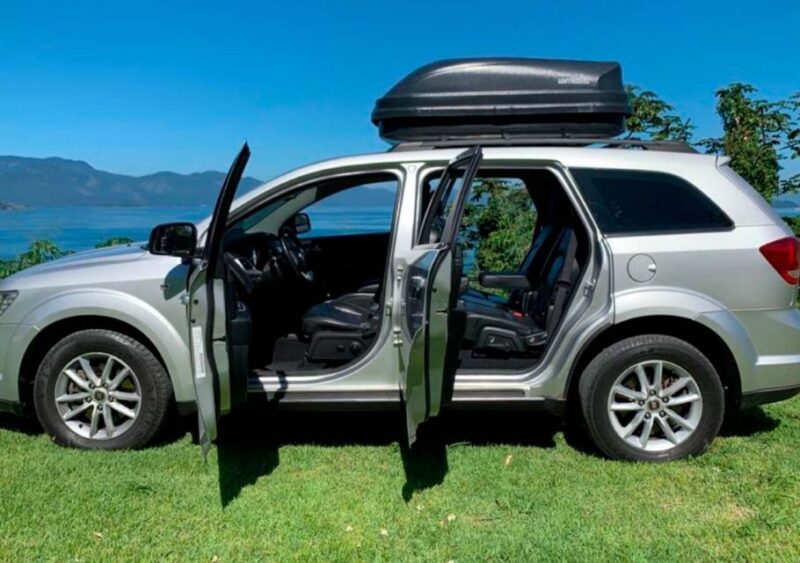 From Rio De Janeiro: Private Transfer to Vila Do Abraão - Pricing and Flexibility