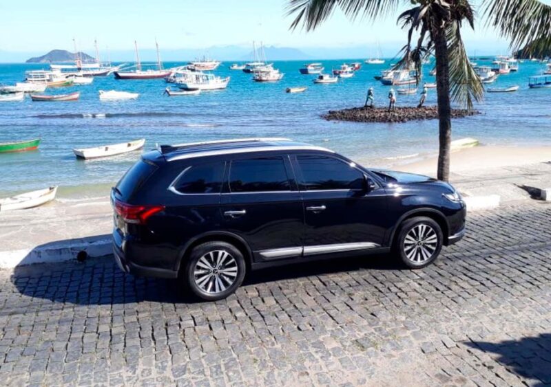 From Rio De Janeiro: Private Transfer to Vila Do Abraão - Highlights of the Journey