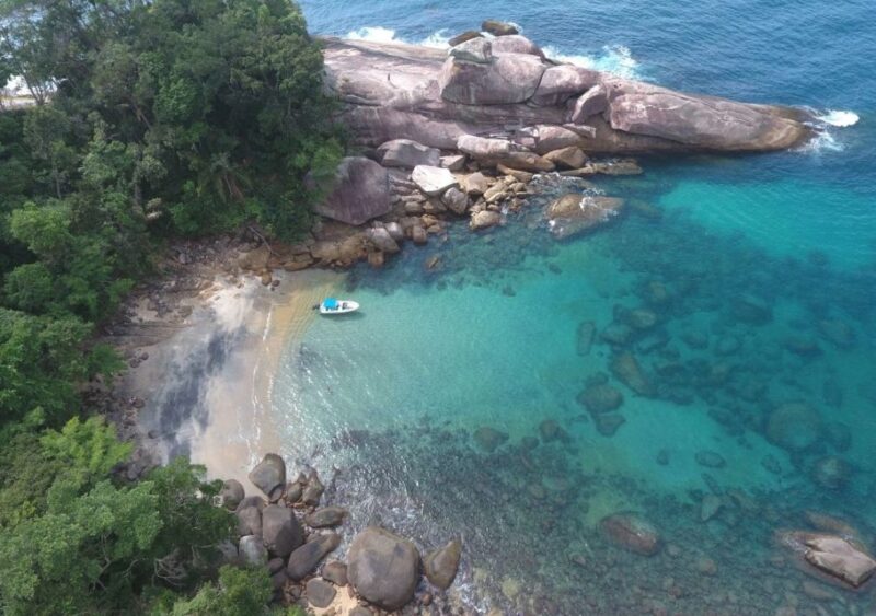 From Rio De Janeiro: Private Transfer to Vila Do Abraão - Scenic Drive to Ilha Grande