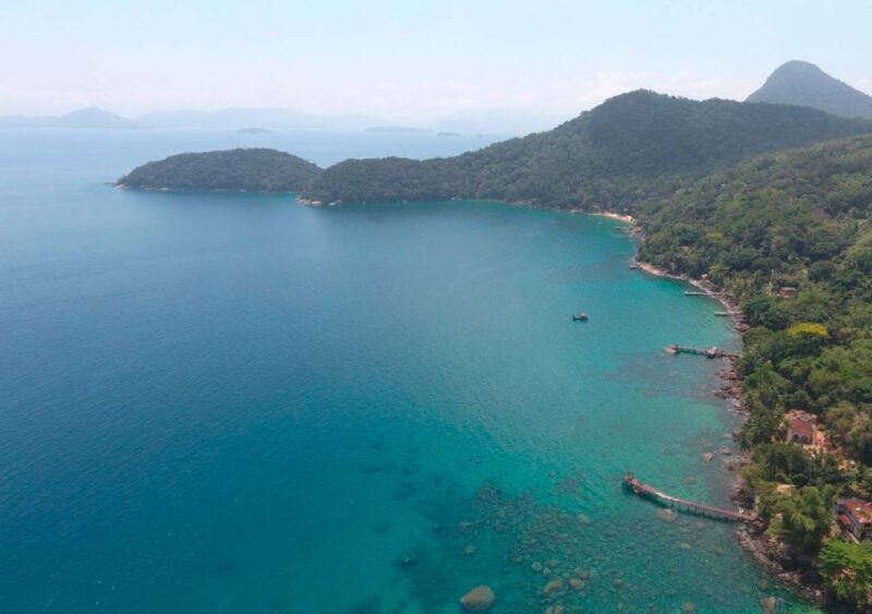 From Rio De Janeiro: Shared Roundtrip Transfer to Araçatiba - Exploring Ilha Grande