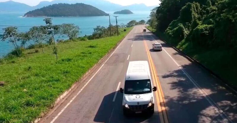 From Rio De Janeiro to Angra Dos Reis: Shared Transfer - Key Points