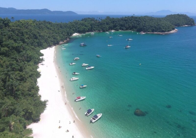 From Rio De Janeiro to Angra Dos Reis: Shared Transfer - Excluded From the Transfer