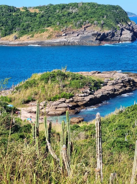From Rio De Janeiro: Tour Discovers Buzios in Buggy - Itinerary